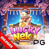 Lucky Neko hot game
